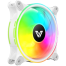 Value-Top W1298ARGB 12CM ARGB Case Fan White image