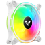 Value-Top W1298S 12CM White Static RGB Case Fan image