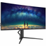 Value-Top W34IRUQ 34 Inch WQHD IPS UltraWide Curved Monitor image