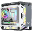 Value-Top X-Era Mloong Series Open-Frame M-ATX Gaming Case (Shining Grey) image