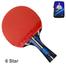Varesi Table Tennis Bat 6 Star 1 Pcs image
