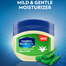 Vaseline 250ml Aloe Fresh Blueseal Light Hydrating Jelly image