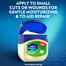 Vaseline 250ml Aloe Fresh Blueseal Light Hydrating Jelly image
