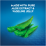 Vaseline BLUE SEAL Aloe Fresh Light Hydrating Jelly - 100ml image
