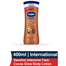 Vaseline Intensive Care Cocoa Glow Body Lotion 400ml with Pure Cocoa and Shea Butter image