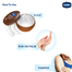 Vaseline Intensive Care Cocoa Glow Body Cream - 75 ml image