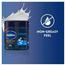 Vaseline Men Cooling 48H Moisturisation Body Cream 400 ml image