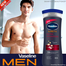 Vaseline Men Extra Hydration Extra Strength Supercharged Hydration Lotion 400ml image