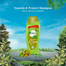 Vatika Olive and Henna Nourish and Protect Shampoo 400ml (New Packaging) image