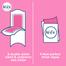 Veet Bikini Wax Strip Sensitive Skin 16s image