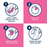 Veet Hair Removal Cream Sensitive Skin 100gm image
