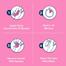 Veet Sensitive Skin Silk and F. Hair Removal Cream 100 ml image