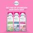 Veet Sensitive Skin Silk and F. Hair Removal Cream 100 ml image