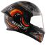Vega Bolt Full Face Bike Helmet image