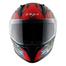 Vega Bolt Wild Dull Black Blue Helmet image
