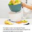 Vegetable And Fruit Washing Bowl image