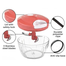 Vegetable Chopper Handy Quick Cutter for Kitchen image