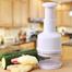 Vegetable Chopper - White image