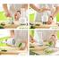 Vegetable Chopper - White image