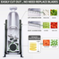 Vegetable Cutter Mandoline Slicer – Manual Food Chopper image