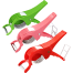 Vegetable/ Fruit Multi Cutter 5 Sharp Blades and Peeler image