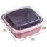 Vegetable Strainer Bowl With Lid image