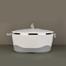 Happyware Versatile Hot Pot W / Lockable Lid 6500 ml image