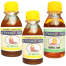 VesojE Agro Castor Oil-100 ml and Castor Oil-100 ml With Linseed oil-100 ml (Buy 2 Get 1 FREE) image