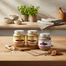 VesojE Agro Methi Powder - 150gm And Methi Powder - 150gm With Trifola Powder - 150gm (Buy 2 Get 1) Free image