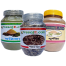 VesojE Agro Moringa Powder-150 gm and Purnabha Powder-100gm With Sarabat Pack- 150gm (Buy 2 Get 1 FREE) image
