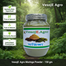VesojE Agro Moringa Powder (মরিঙ্গা গুরা) - 150 gm image