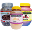 VesojE Agro Sarabat Pack- 150 gm Bitroot Powder-150gm With Beal Powder -150gm (Buy 2 Get 1 FREE) image