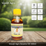 VesojE Agro Sesame Oil (তিলের তেল) 100ml image