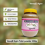 VesojE Agro Tulsi powder (তুলসী গুড়া )100g image