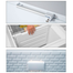 Vestfrost HF-201 Chest Freezer - 187 Ltr image