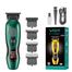 Vgr V 227 Professional Hair Clipper And Beard Trimmer Salon Series For Men image