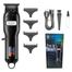 Vgr V 297 Professional Hair Clipper And Beard Trimmer Salon Series For Men image