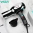 Vgr V-465 Essential Drycare Hair Dryer Salon Series For Women image