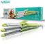 Vgr V 569 Multi Styler 4 In 1 Straightener Curler Crimper And Waver Salon Series For Women image