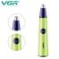 Vgr V 627 Professional 2 In 1 Nose And Hair Trimmer For Men And Women image