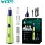 Vgr V 627 Professional 2 In 1 Nose And Hair Trimmer For Men And Women image