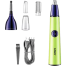 Vgr V 627 Professional 2 In 1 Nose And Hair Trimmer For Men And Women image