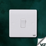 Vgtec 1 Gang 1 way switch (Classic series) image