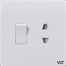 VGTEC 2 Pin Socket With Switch (Classic Series) image