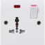 VGTEC 3 Pin MF socket with switch (Classic-V series) image