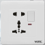 VGTEC 5 Pin MF Socket With Switch (Cute Series) image