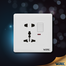 VGTEC 5 Pin MF Socket With Switch (Cute Series) image