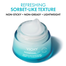 Vichy 89 Mineral 48H Moisture Matte Sorbet Gel - 50ml image