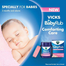 Vicks Baby Rub 50ml INDIAN image