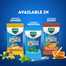 Vicks Cough Drops With Three Flavour Bag Of Sixty-Five Pcs 175g image